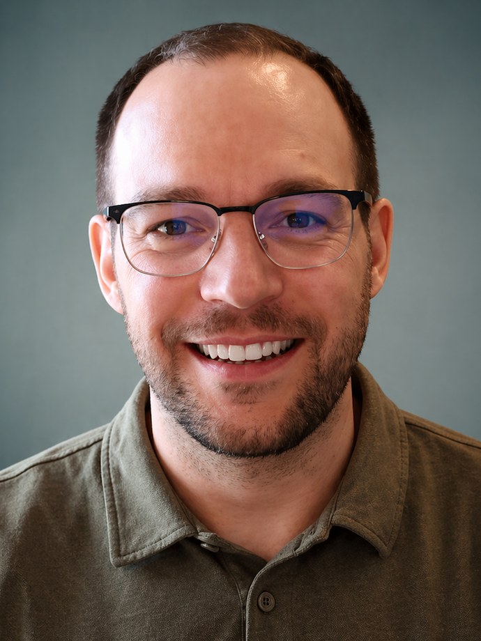 Paul, host of Technology Paul